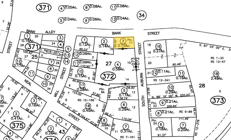 More Photos Of 107 Bank St, Grass Valley Storefront For Sale