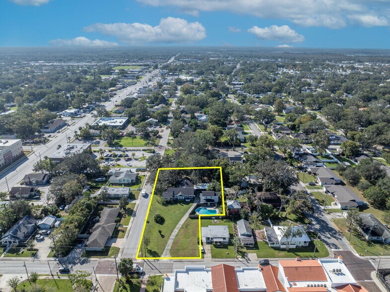More Photos Of 214 S Woodland St, Winter Garden Land For Sale