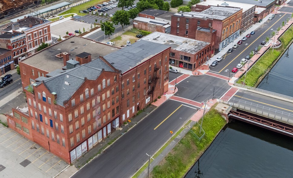 More Photos Of 345-363 Dwight St, Holyoke Manufacturing For Sale