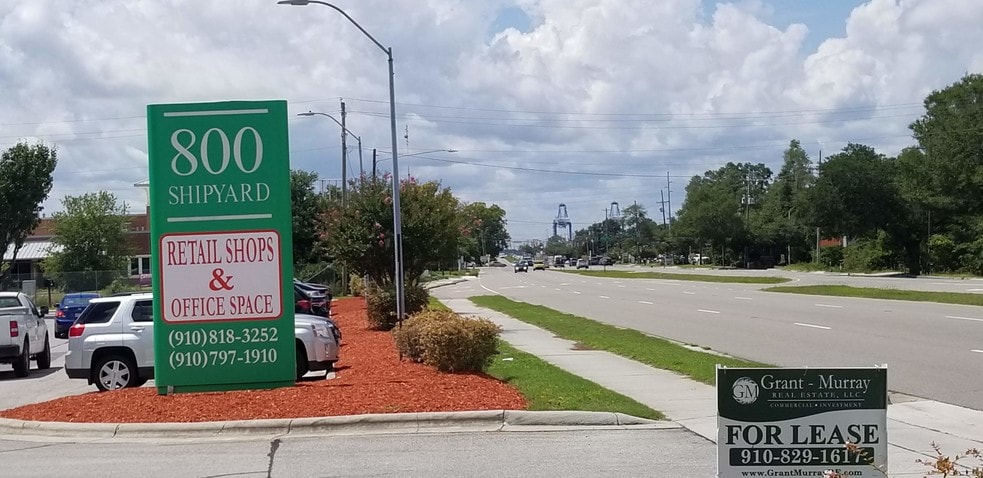 More Photos Of 800 Shipyard Blvd, Wilmington Storefront For Lease