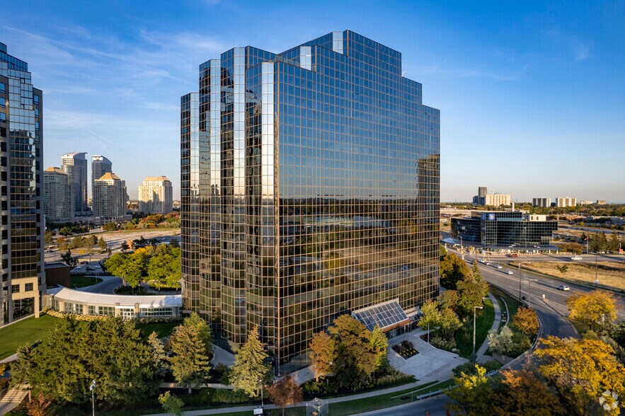 Primary Photo Of 100 Consilium Pl, Toronto Office For Lease