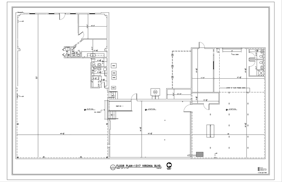 1317 Virginia Blvd NW, Huntsville, AL 35801 Industrial For Lease