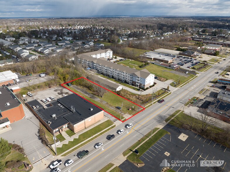 More Photos Of 4277 Center Rd, Brunswick Land For Sale
