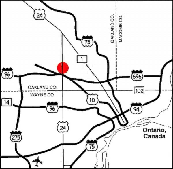 More Photos Of 26400 Lahser Rd, Southfield Medical For Lease