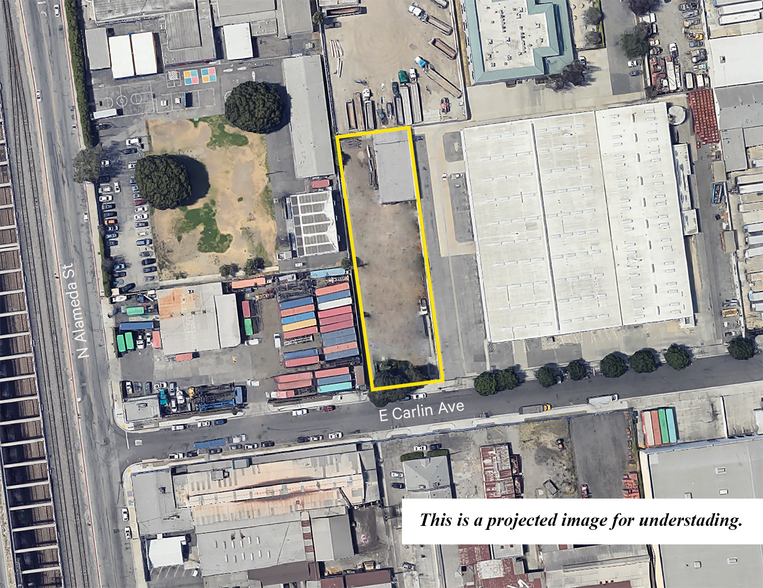 More Photos Of 401 E Carlin Ave, Compton Land For Sale