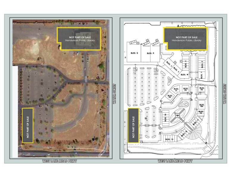 200 W Lake Mead Pky, Henderson, NV 89015 Land For Sale