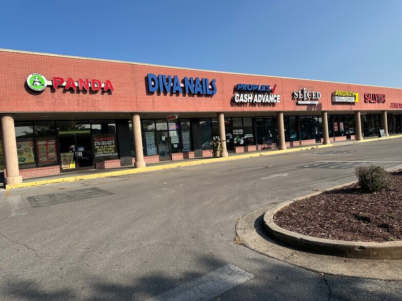 More Photos Of 330-350 W US 31 Byp, Bowling Green General Retail For Lease