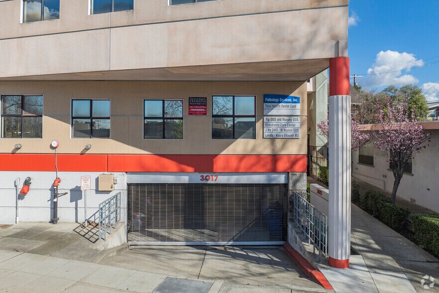 More Photos Of 3017 Telegraph Ave, Berkeley Medical For Lease