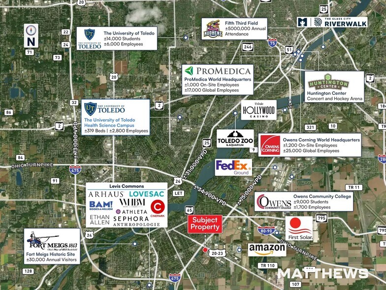 More Photos Of 10621 Fremont Pike, Perrysburg Hotel For Sale