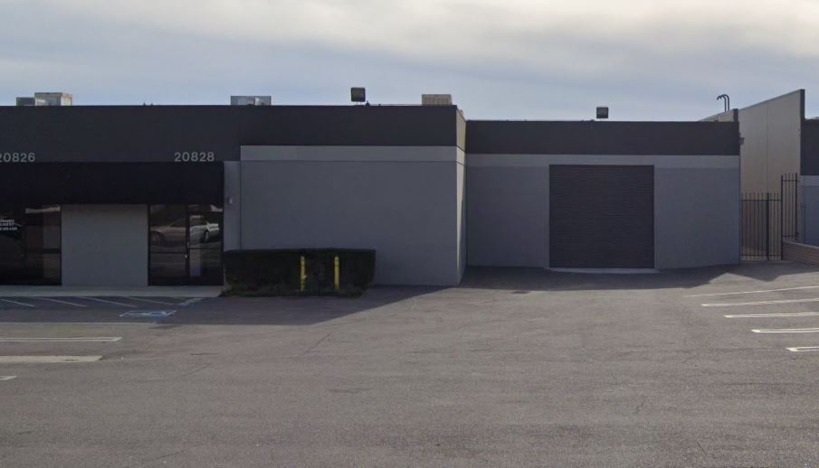 Primary Photo Of 20800-20828 Lassen St, Chatsworth Warehouse For Lease