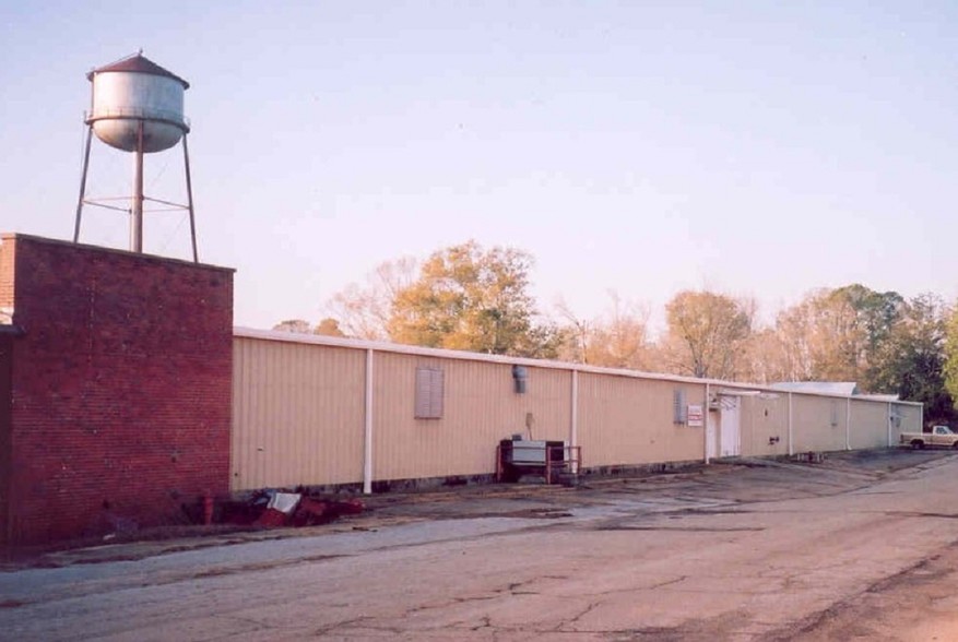 Primary Photo Of 207 Magnolia St, Union Warehouse For Sale