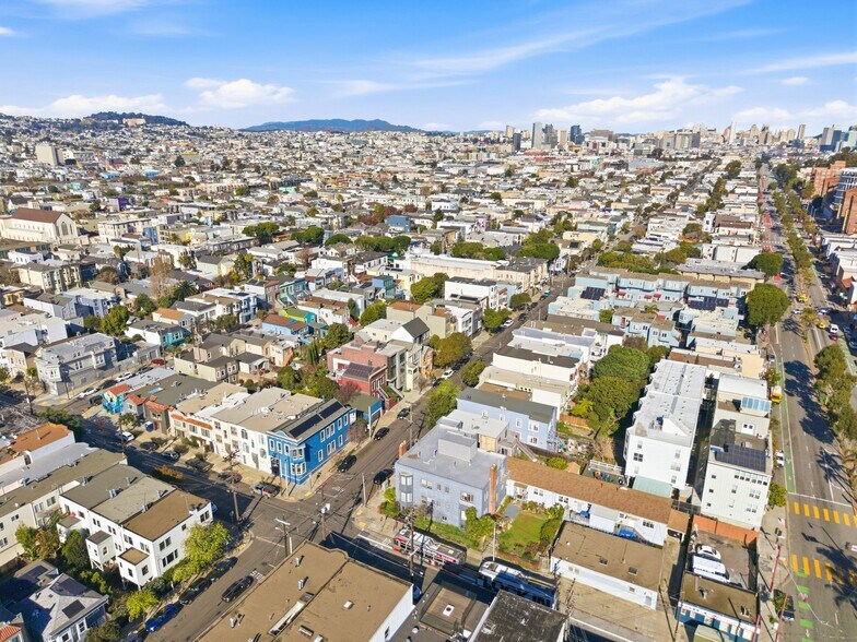 More Photos Of 1272 Hampshire St, San Francisco Multifamily For Sale