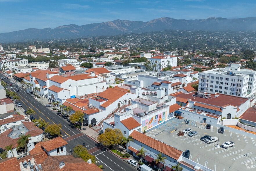 More Photos Of 621 Paseo Nuevo, Santa Barbara General Retail For Lease