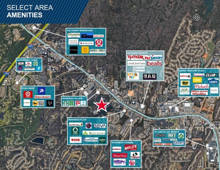 More Photos Of 104 Inverness Center Pl, Birmingham Office For Lease