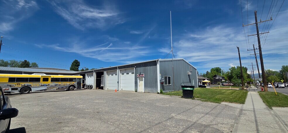 More Photos Of 511 N Wallace Ave, Bozeman Land For Sale