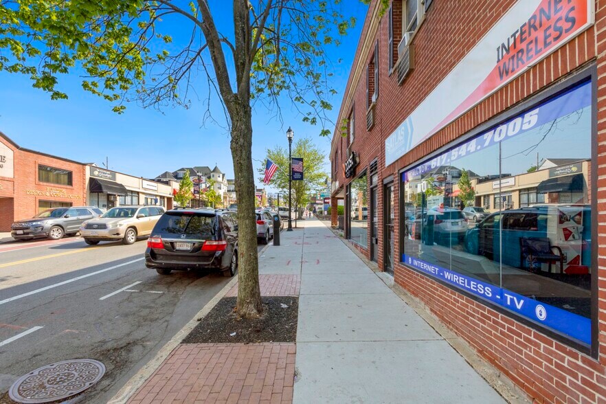 More Photos Of 491-499 Broadway, Everett Storefront Retail Residential For Lease