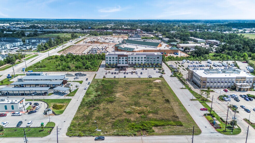 More Photos Of SEQ of Spring Stuebner Rd & Spring Plaza Dr in, Spring Land For Sale