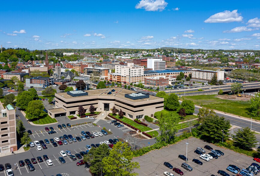 More Photos Of 1 Liberty Sq, New Britain Coworking Space