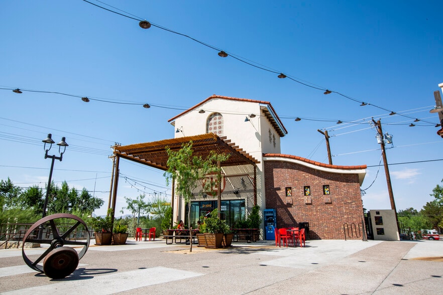 More Photos Of 145 W Sunset Rd, El Paso Unknown For Lease