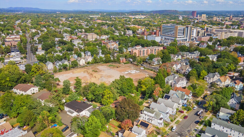 More Photos Of 240 Winthrop Ave, New Haven Land For Sale
