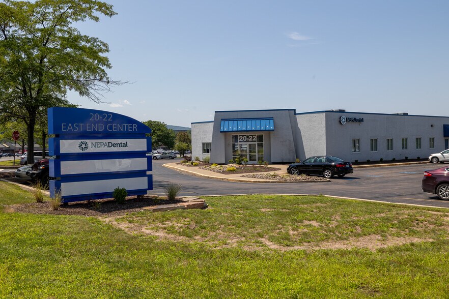More Photos Of 1-400 E End Ctr, Wilkes-Barre Unknown For Lease