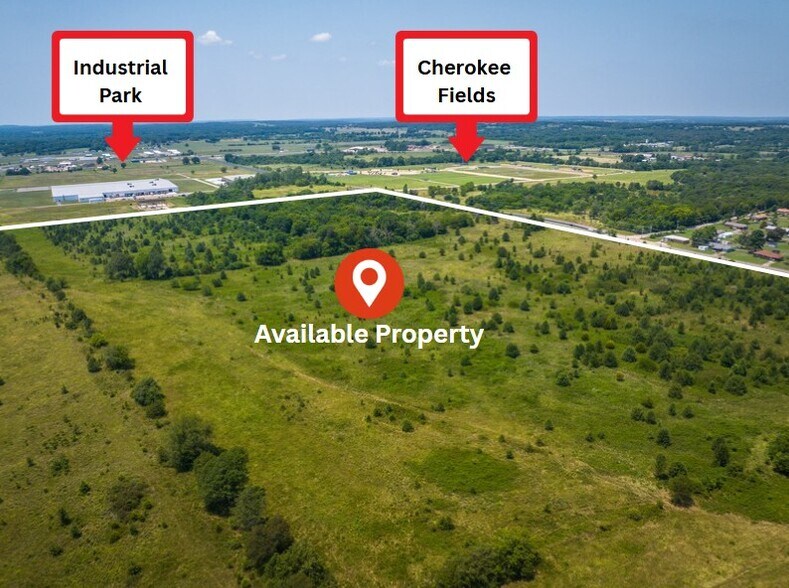More Photos Of 7 Mathis Park Dr, Tahlequah Dormitory For Sale