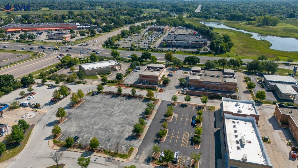 More Photos Of 849-853 N Randall Rd, Batavia Freestanding For Lease