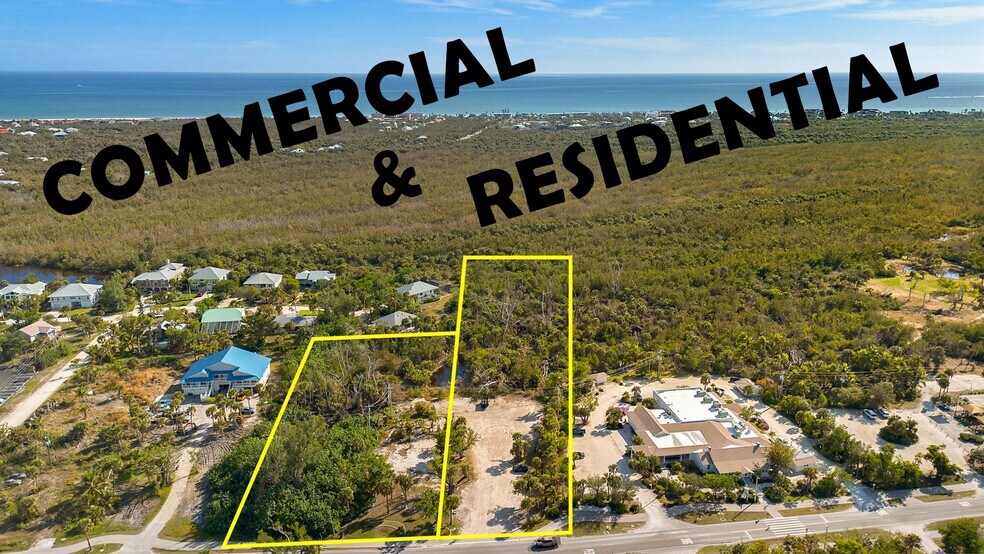 More Photos Of 2153-2163 Periwinkle Way, Sanibel Land For Sale