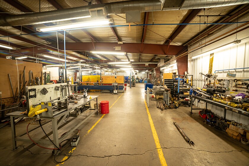 More Photos Of 500 26th St, Greeley Warehouse For Sale