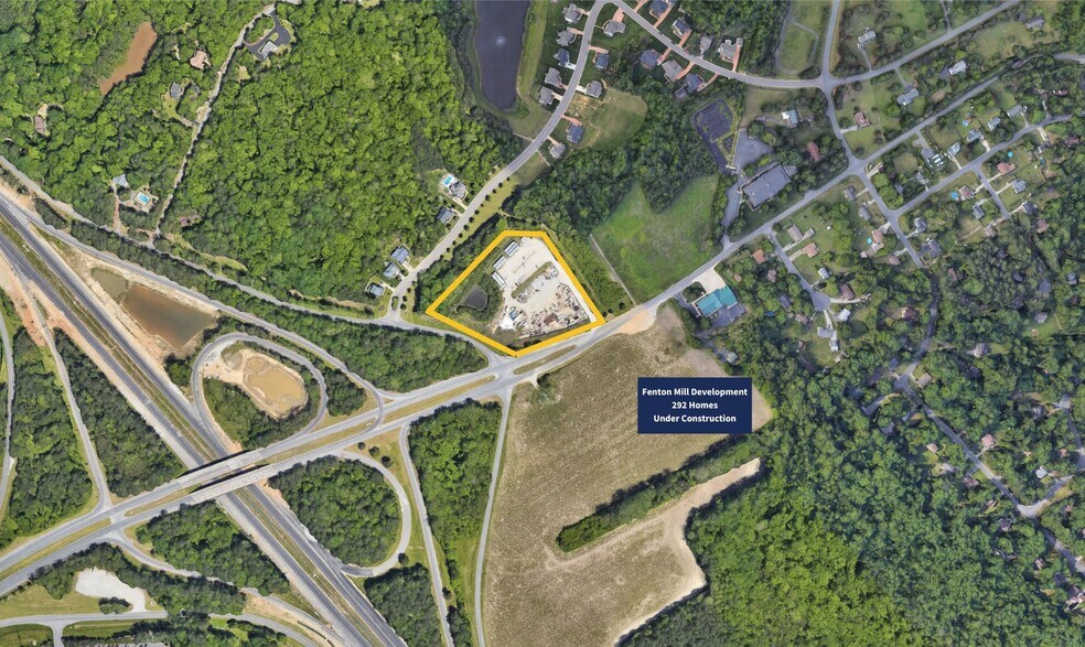 Primary Photo Of 1001 Newman Rd, Williamsburg Land For Sale