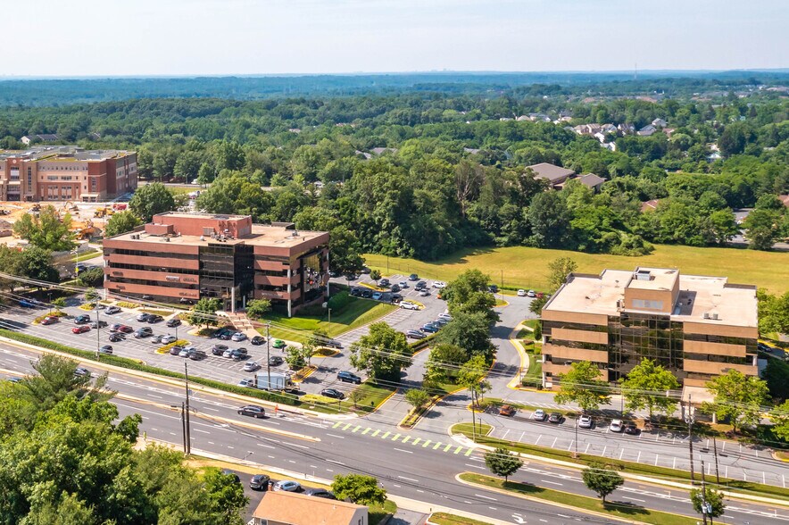 Primary Photo Of 12850 Middlebrook Rd, Germantown Medical For Lease