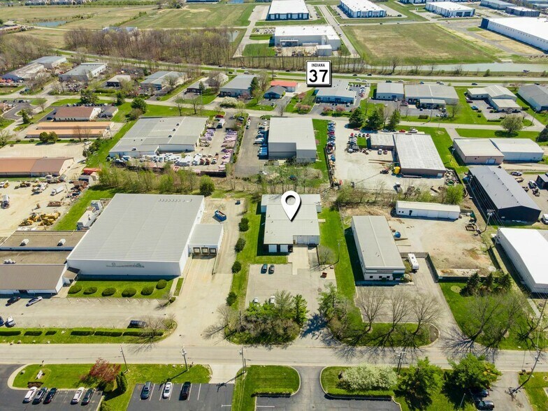 More Photos Of 15402 Stony Creek Way, Noblesville Warehouse For Lease