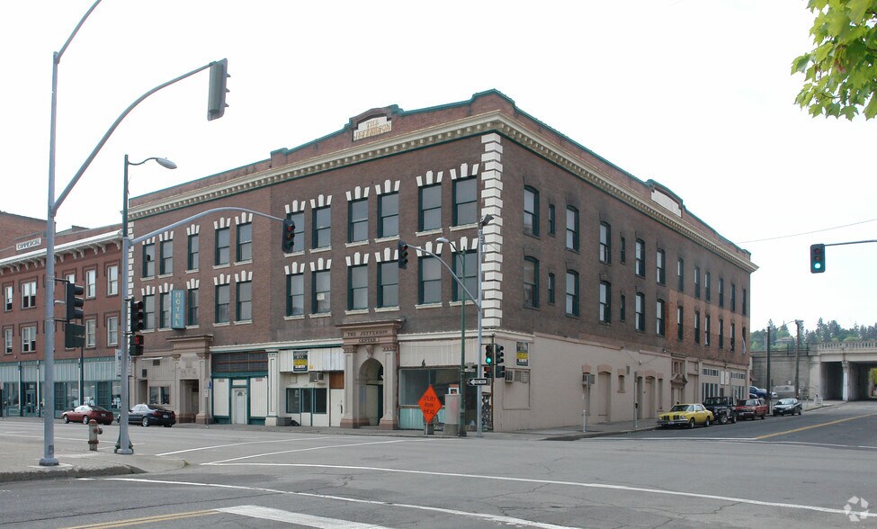 More Photos Of 115 S Jefferson St, Spokane Apartments For Lease