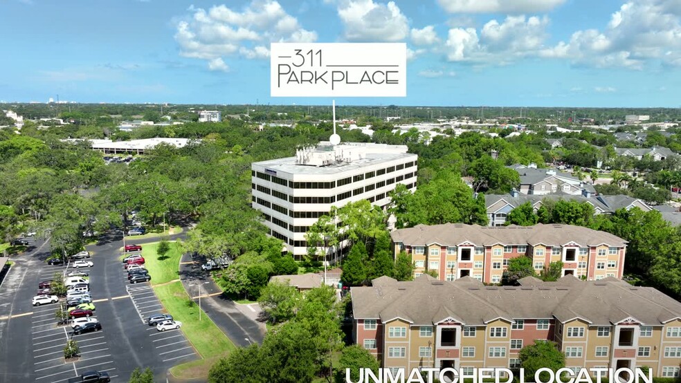 Primary Photo Of 311 Park Place Blvd, Clearwater Office For Lease