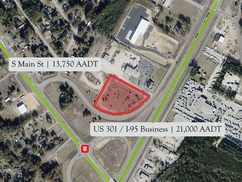 More Photos Of 5140 US Highway 301 S, Hope Mills Land For Sale