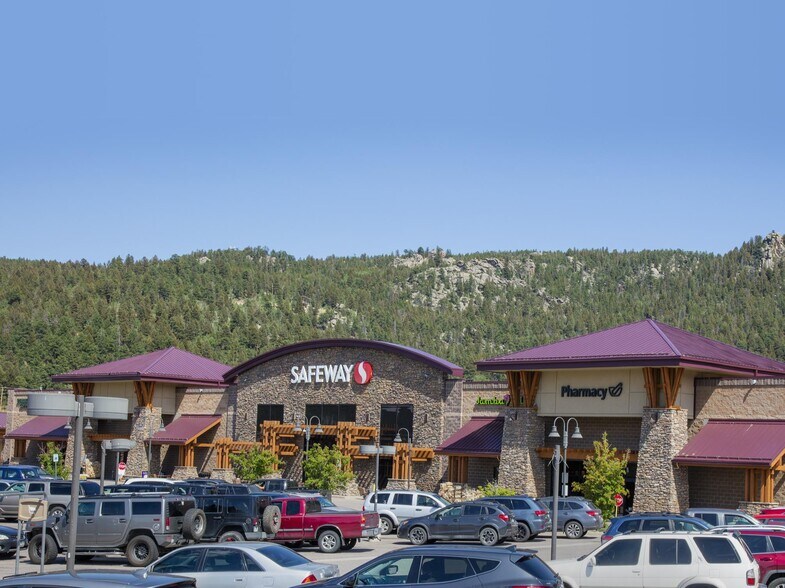 Primary Photo Of 27152 Main St, Conifer Supermarket For Sale