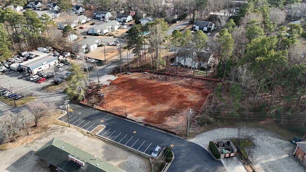 More Photos Of 1260 SW Bellemeade Dr, Marietta Land For Sale