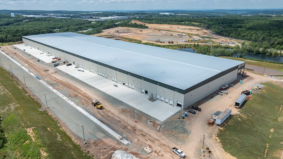 More Photos Of 210 Innovation Drive North, Hazle Township Distribution For Lease