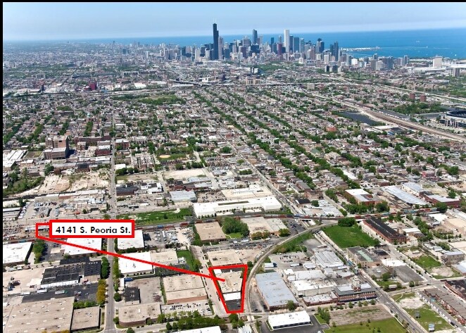 More Photos Of 4141 S Peoria St, Chicago Manufacturing For Sale