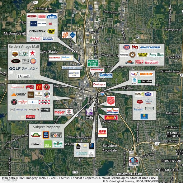 More Photos Of 4080 Belden Village Ave NW, Canton Unknown For Lease