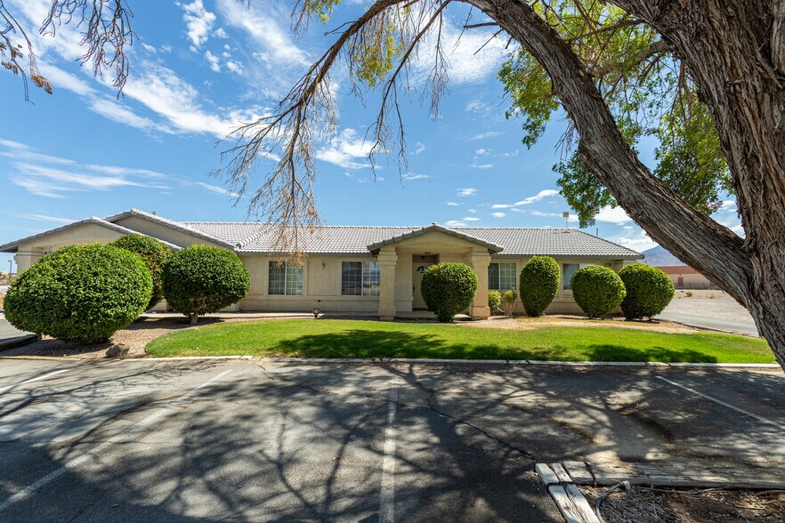 More Photos Of 2280 E Calvada Blvd, Pahrump Medical For Sale