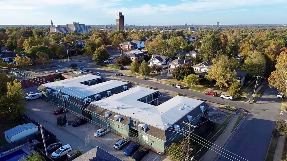 More Photos Of 700-710 NW 17th St, Oklahoma City Apartments For Sale