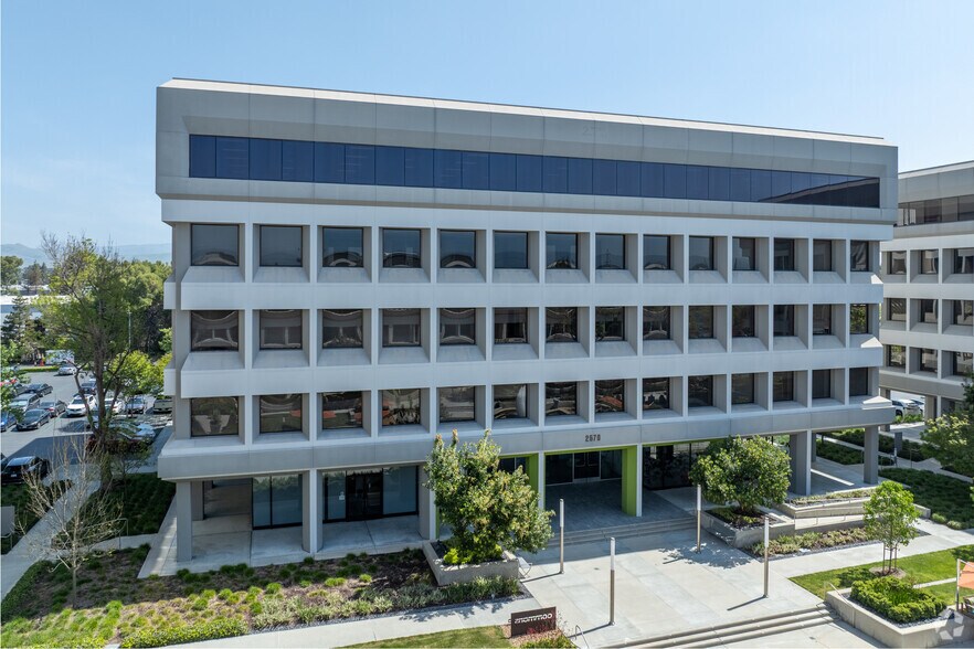 More Photos Of 2570 N 1st St, San Jose Office For Lease