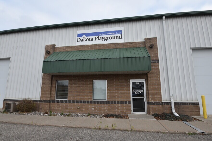 More Photos Of 2131 N 16th St, Fargo Light Distribution For Lease