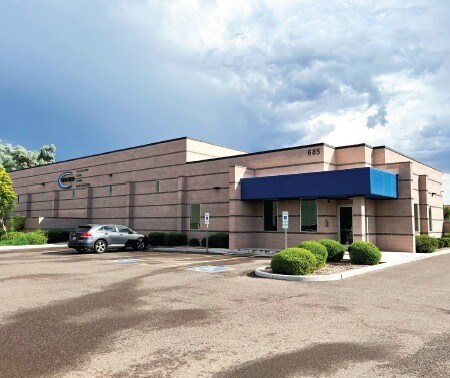 Primary Photo Of 685 E Geronimo St, Chandler Warehouse For Lease