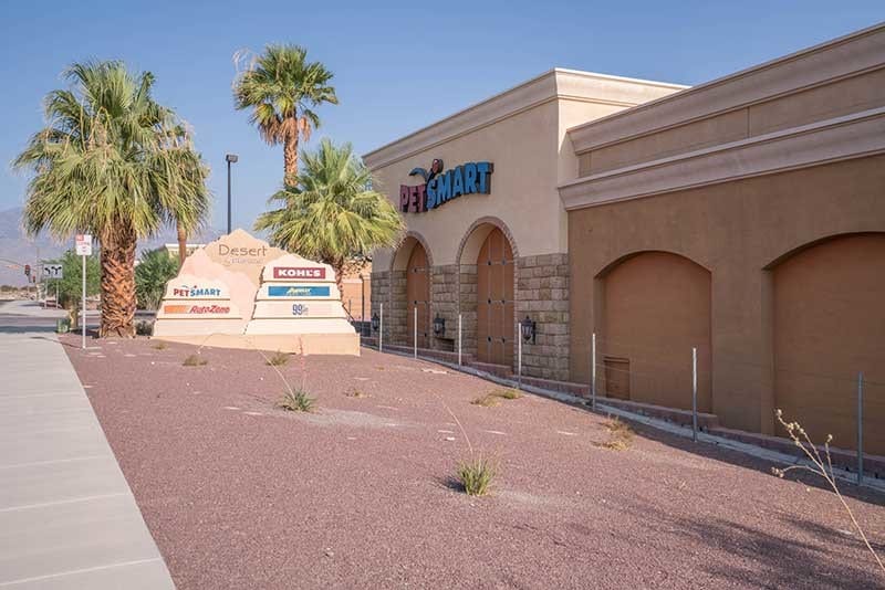 More Photos Of 34900 Monterey Ave, Palm Desert General Retail For Sale
