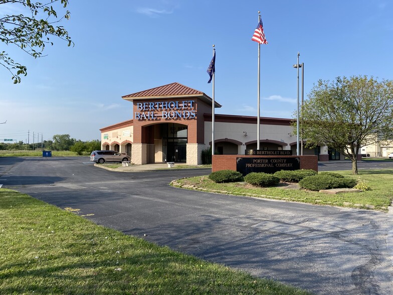 Primary Photo Of 2801 Bertholet Blvd, Valparaiso Office For Sale