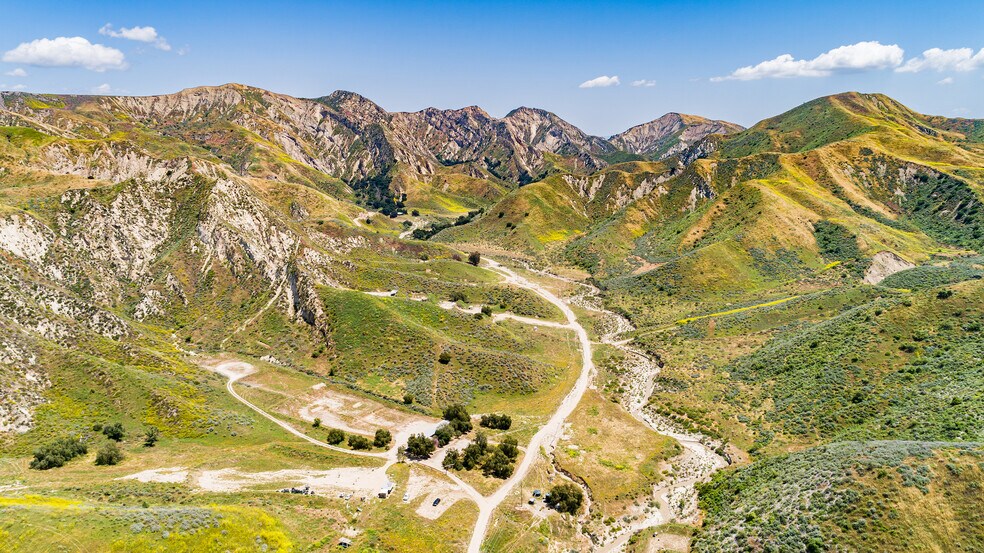 More Photos Of 5822 Holser Canyon -1, Piru Land For Sale