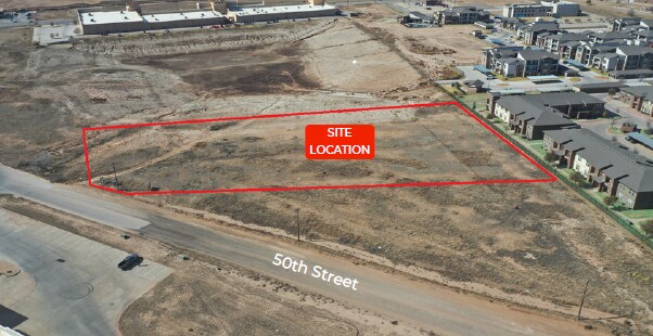 More Photos Of 6050 50th St, Lubbock Land For Sale