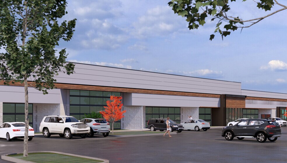 More Photos Of 6000 N Bailey Ave, Amherst Office For Lease